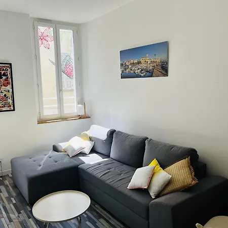 7 Rue Des Poilus Apartment La Ciotat Exterior photo