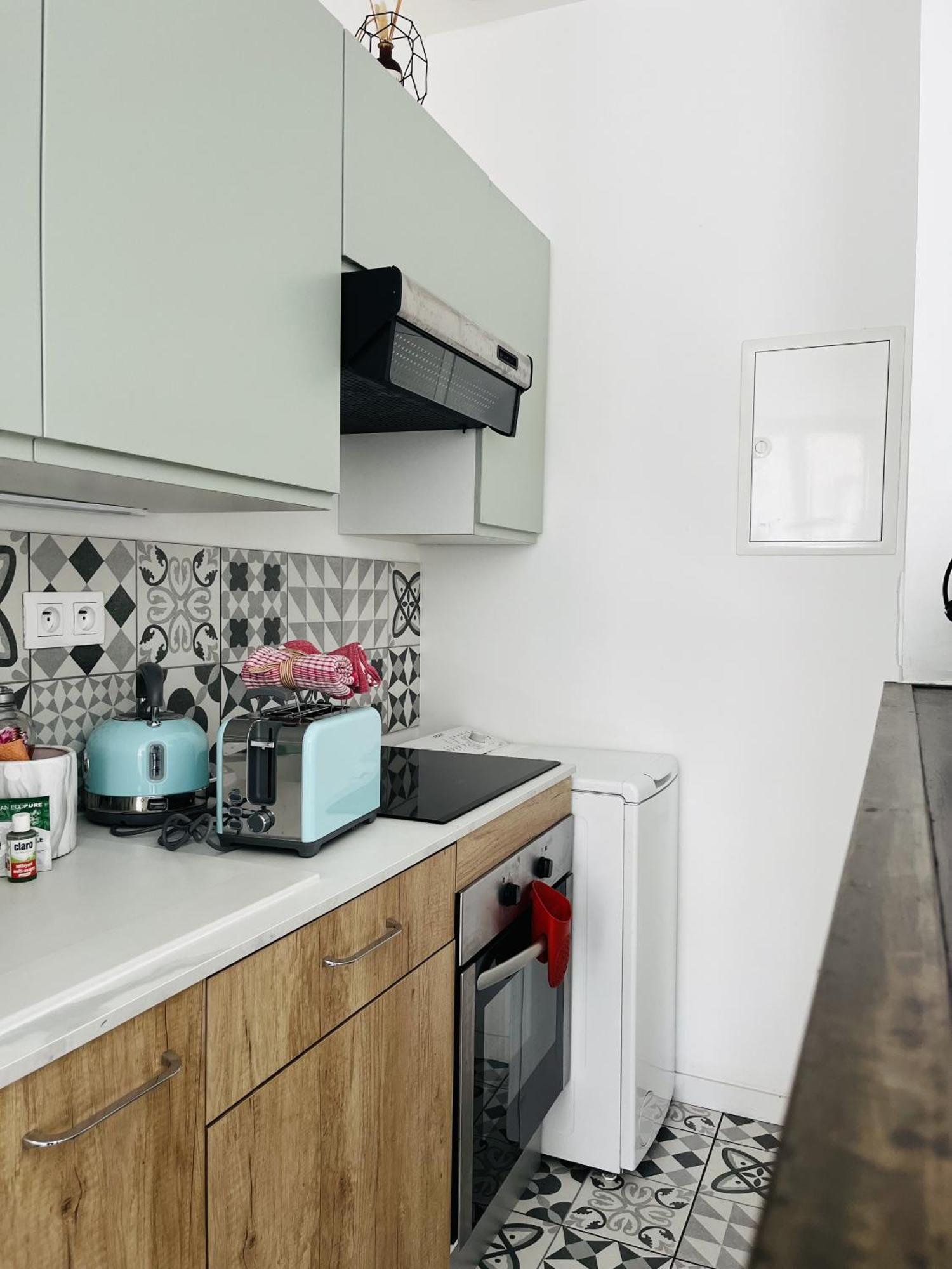 7 Rue Des Poilus Appartement *
