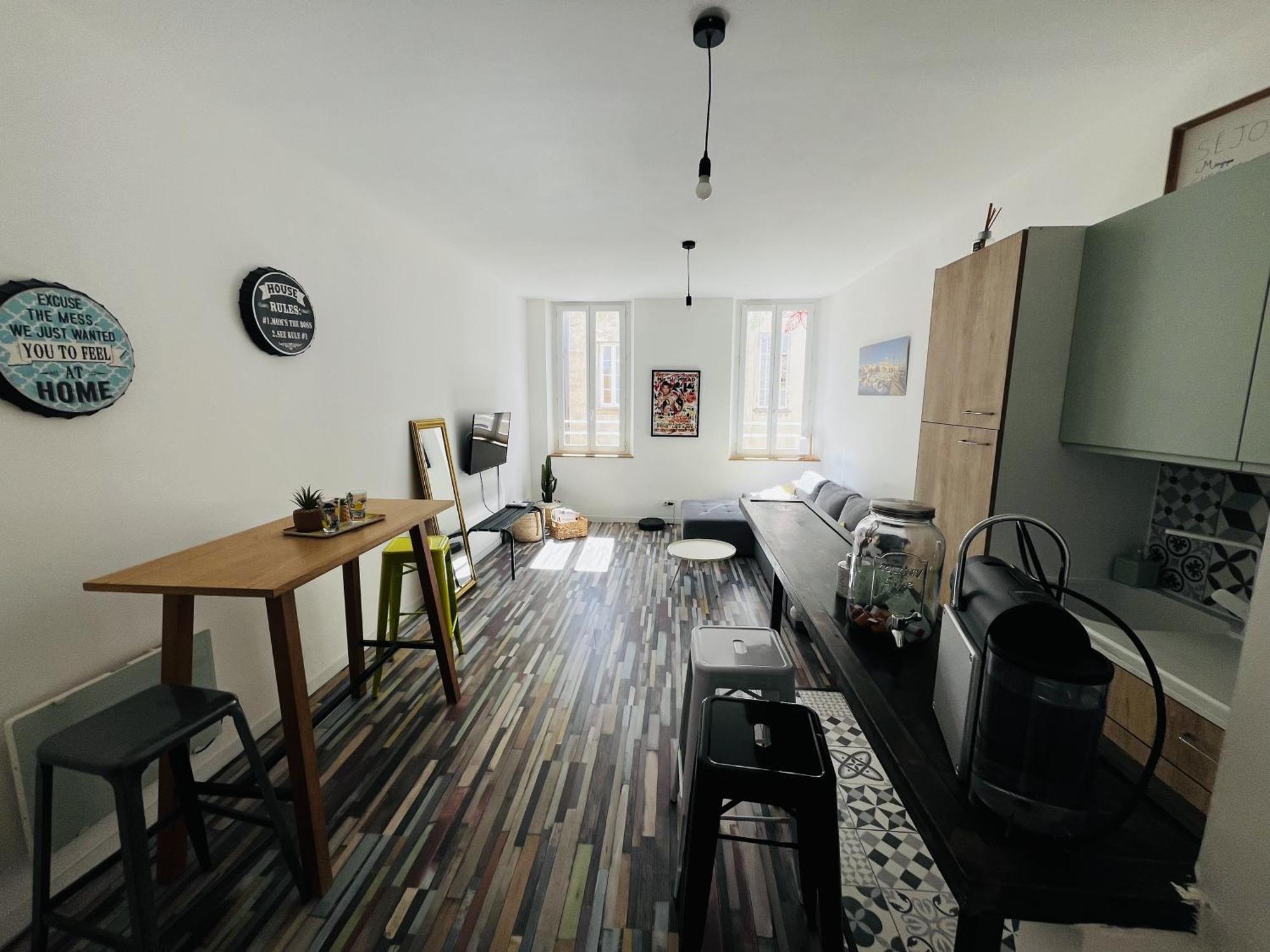 Appartement 7 Rue Des Poilus *