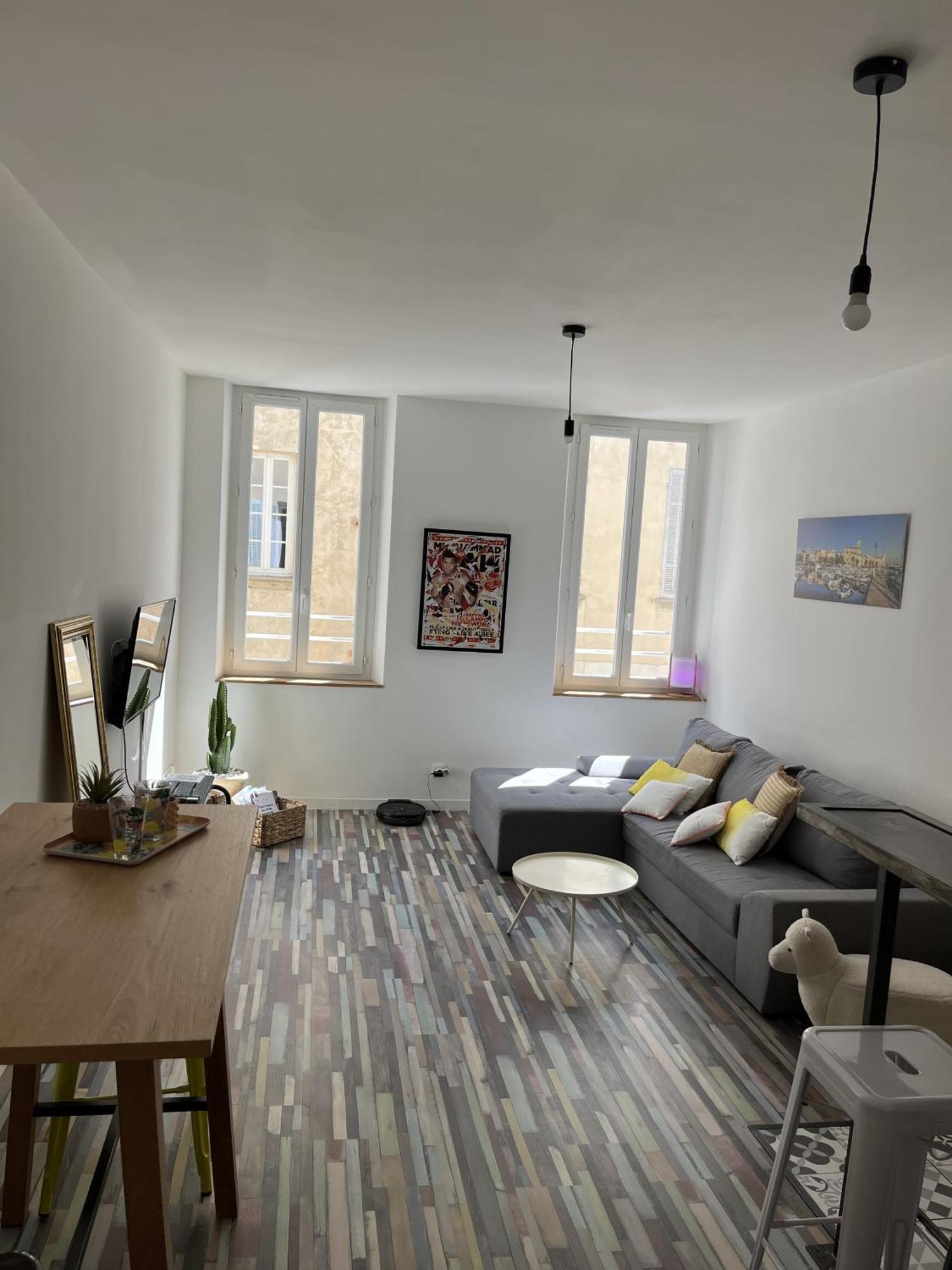 7 Rue Des Poilus Appartement *
